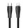WK WDC-100 1m 2.0A Velocità di uscita Pro Series PD 18W Ricarica rapida Cavo di ricarica per sincronizzazione dati da USB-C / Type-C a 8 pin (nero) WK WDC-100 1m 2.0A Velocità di uscita Pro Series PD 18W Ricarica rapida Cavo di ricarica per sincronizzazione dati da USB-C / Type-C a 8 pin (nero)