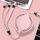 Cavo di ricarica per sincronizzazione dati retrattile da 3,5 A in silicone liquido 3 in 1 da USB a USB-C / Type-C + 8 pin + micro USB (rosa) Cavo di ricarica per sincronizzazione dati retrattile da 3,5 A in silicone liquido 3 in 1 da USB a USB-C / Type-C + 8 pin + micro USB (rosa)