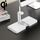 K04 Caricabatterie wireless standard Qi 4 in 1 da 10 W per telefoni cellulari, iWatch e AirPods (bianco) K04 Caricabatterie wireless standard Qi 4 in 1 da 10 W per telefoni cellulari, iWatch e AirPods (bianco)