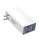 WLX-X3 Caricatore USB multifunzione portatile da 36 W con pin pieghevole a 90 gradi, spina americana WLX-X3 Caricatore USB multifunzione portatile da 36 W con pin pieghevole a 90 gradi, spina americana