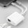 NK-1035 Pro 2 in 1 USB-C / Type-C + 8 pin maschio a RJ45 + adattatore di interfaccia femmina di ricarica a 8 pin NK-1035 Pro 2 in 1 USB-C / Type-C + 8 pin maschio a RJ45 + adattatore di interfaccia femmina di ricarica a 8 pin