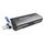 118 2 in 1 Interfacce USB + 8 pin Disco flash USB / Scheda di memoria Lettore di schede OTG per sistema IOS Telefono cellulare / computer (grigio scuro)