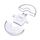 X-Flash R01 3 in 1 8 pin + USB-C / Type-C + lettore di schede SD / TF con interfaccia micro USB (bianco) X-Flash R01 3 in 1 8 pin + USB-C / Type-C + lettore di schede SD / TF con interfaccia micro USB (bianco)