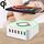 E6 7 in 1 stazione di ricarica wireless multifunzione Supporto per presa USB intelligente E6 7 in 1 stazione di ricarica wireless multifunzione Supporto per presa USB intelligente