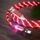 Cavo di ricarica per telefono cellulare con streamer colorato da USB a 8 pin, lunghezza: 1 m (luce rossa) Cavo di ricarica per telefono cellulare con streamer colorato da USB a 8 pin, lunghezza: 1 m (luce rossa)
