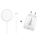 XJ-31 Caricabatterie wireless magnetico 2 in 1 da 15 W + set caricabatterie da viaggio PD 20 W USB-C / Type-C per serie iPhone, dimensioni spina: spina europea XJ-31 Caricabatterie wireless magnetico 2 in 1 da 15 W + set caricabatterie da viaggio PD 20 W USB-C / Type-C per serie iPhone, dimensioni spina: spina europea