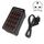 150W 25 Porte USB Fast Charger Station Caricabatterie intelligente, AC 110-240V, Dimensione della spina: Plug del Regno Unito