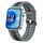 Cinturino in silicone bicolore a righe verticali per Huawei Watch Fit 4 / Fit 4 Pro / Fit 3 (grigio nero) Cinturino in silicone bicolore a righe verticali per Huawei Watch Fit 4 / Fit 4 Pro / Fit 3 (grigio nero)