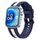 For Huawei Watch Fit 4 / Fit 4 Pro / Fit 3 Vertical Striped Two Color Silicone Watch Band(Midnight Blue White) For Huawei Watch Fit 4 / Fit 4 Pro / Fit 3 Vertical Striped Two Color Silicone Watch Band(Midnight Blue White)