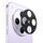 For OPPO Find X 8s+ Klebol Metal Hollow Lens Protection Ring