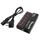 Interfaccia USB 100-240 V Caricabatterie elettronico digitale a carica rapida intelligente Caricatore multifunzione, spina americana, stile: 10 porte Interfaccia USB 100-240 V Caricabatterie elettronico digitale a carica rapida intelligente Caricatore multifunzione, spina americana, stile: 10 porte