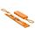 OATSBASF 03083 Micro multifunzione portatile Micro USB + USB-C / Type-C + 8 PIN 3 in 1 cavo di ricarica (arancione) OATSBASF 03083 Micro multifunzione portatile Micro USB + USB-C / Type-C + 8 PIN 3 in 1 cavo di ricarica (arancione)