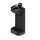 Supporto per telefono Leaplight Dual Cold Shoe interamente in metallo con porte per viti da 4x1/4 di pollice e fori di posizionamento Arri (nero) Supporto per telefono Leaplight Dual Cold Shoe interamente in metallo con porte per viti da 4x1/4 di pollice e fori di posizionamento Arri (nero)