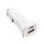 PD + QC3.0 Accendisigari per auto con caricatore rapido quadrato 2 in 1 (bianco) PD + QC3.0 Accendisigari per auto con caricatore rapido quadrato 2 in 1 (bianco)
