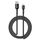 8 pin 5A Beauty Tattoo USB Carica cavo, Lunghezza cavo: 1M (nero)