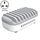 ORICO DUK-10P-DX 120W 5V 2.4A 10 Porte USB Station di ricarica, Plug UK (White) ORICO DUK-10P-DX 120W 5V 2.4A 10 Porte USB Station di ricarica, Plug UK (White)
