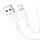 Hoco X83 2.4A USB a 8 Pin Victory Cavo Dati di Ricarica,Lunghezza:1m (Bianco) Hoco X83 2.4A USB a 8 Pin Victory Cavo Dati di Ricarica,Lunghezza:1m (Bianco)