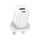 REMAX RP-U6 Magic Speed Series 30W Micro USB + USB-C / Type-C Caricatore rapido pieghevole, specifica: Spina UK (bianco) REMAX RP-U6 Magic Speed Series 30W Micro USB + USB-C / Type-C Caricatore rapido pieghevole, specifica: Spina UK (bianco)