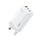 REMAX RP-U55 Territory Series 65W USB + doppia interfaccia USB-C / Type-C Caricabatterie rapido, specifica: spina UK (bianco) REMAX RP-U55 Territory Series 65W USB + doppia interfaccia USB-C / Type-C Caricabatterie rapido, specifica: spina UK (bianco)
