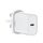 Caricabatterie rapido REMAX RP-U70 Jane Series 20W USB-C/Type-C PD, specifica: Spina UK (bianca) Caricabatterie rapido REMAX RP-U70 Jane Series 20W USB-C/Type-C PD, specifica: Spina UK (bianca)