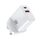 Caricabatterie rapido REMAX RP-U82 30W USB + USB-C/Type-C a doppia interfaccia, specifica: spina UK (bianco) Caricabatterie rapido REMAX RP-U82 30W USB + USB-C/Type-C a doppia interfaccia, specifica: spina UK (bianco)