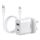REMAX RP-U68 20W USB + USB-C/Type-C Set di caricabatterie rapido a doppia interfaccia, specifica: Spina UK (bianco) REMAX RP-U68 20W USB + USB-C/Type-C Set di caricabatterie rapido a doppia interfaccia, specifica: Spina UK (bianco)