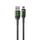 WEKOME WDC-169I Raython Series 6A USB a 8 pin Cavo dati di ricarica rapida Lunghezza: 1 m (nero) WEKOME WDC-169I Raython Series 6A USB a 8 pin Cavo dati di ricarica rapida Lunghezza: 1 m (nero)