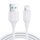 JOYROOM S-UL012A9 Cavo dati da USB a 8 pin a ricarica rapida da 2,4 A, lunghezza: 1 m (bianco) JOYROOM S-UL012A9 Cavo dati da USB a 8 pin a ricarica rapida da 2,4 A, lunghezza: 1 m (bianco)