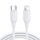 JOYROOM S-CL020A9 Cavo dati da 20 W USB-C/Type-C a 8 pin a ricarica rapida, lunghezza: 1 m (bianco) JOYROOM S-CL020A9 Cavo dati da 20 W USB-C/Type-C a 8 pin a ricarica rapida, lunghezza: 1 m (bianco)