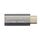 Connettore di ricarica rapida per blocco dati USB-C / Type-C GE07 (grigio) Connettore di ricarica rapida per blocco dati USB-C / Type-C GE07 (grigio)