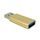 Connettore di ricarica rapida per blocco dati USB GE06 (oro)