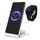 Caricabatterie wireless NILLKIN 3 in 1 con caricatore per orologio Xiaomi S1 Pro, tipo di spina: spina CN (bianca) Caricabatterie wireless NILLKIN 3 in 1 con caricatore per orologio Xiaomi S1 Pro, tipo di spina: spina CN (bianca)
