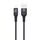 TOTU BL-016 Journey Series Cavo dati da USB a 8 pin per luce respiratoria colorata, lunghezza: 1,5 m (nero) TOTU BL-016 Journey Series Cavo dati da USB a 8 pin per luce respiratoria colorata, lunghezza: 1,5 m (nero)