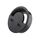 Outlet da 60mm Desktop Outlet USB Cable Hole Coperchio a vento rotondo