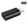 Enkay Hat-Prince HC-6 Mini ABS USB-C / Type-C da 3.1 a 8 pin Adattatore del connettore porta (nero) Enkay Hat-Prince HC-6 Mini ABS USB-C / Type-C da 3.1 a 8 pin Adattatore del connettore porta (nero)