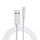 IVON CA19 2.4A da USB a 8 pin Cavo dati di carica rapida per iPhone, iPad, lunghezza: 1 m IVON CA19 2.4A da USB a 8 pin Cavo dati di carica rapida per iPhone, iPad, lunghezza: 1 m