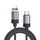 Cavo dati magnetico da USB-C / da tipo C a 8 pin da 27 W a ricarica rapida, stile: cavo da 1 m + testina magnetica Cavo dati magnetico da USB-C / da tipo C a 8 pin da 27 W a ricarica rapida, stile: cavo da 1 m + testina magnetica