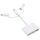 NK 103T 8 PIN + USB-C / TYPE-C + Micro USB a USB + scheda scheda SD / TF scheda SD / TF NK 103T 8 PIN + USB-C / TYPE-C + Micro USB a USB + scheda scheda SD / TF scheda SD / TF