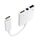 3 in 1 USB-C / Tipo-C maschio a Tipo-C + USB + adattatore OTG femmina da 3,5 mm 3 in 1 USB-C / Tipo-C maschio a Tipo-C + USB + adattatore OTG femmina da 3,5 mm