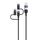 USAMS S-SJ547 U62 USB + TYPE-C / USB-C TOTYPE-C / USB-C + 8 PIN + micro lega di alluminio PD PD Cavo dati di ricarica rapida, lunghezza: 1,2 m (nero) USAMS S-SJ547 U62 USB + TYPE-C / USB-C TOTYPE-C / USB-C + 8 PIN + micro lega di alluminio PD PD Cavo dati di ricarica rapida, lunghezza: 1,2 m (nero)