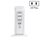 PD-36W PD3.0 + QC3.0 Caricabatterie a vela da ricarica per cellulare USB a 4 porte a 4 porte, spina USA PD-36W PD3.0 + QC3.0 Caricabatterie a vela da ricarica per cellulare USB a 4 porte a 4 porte, spina USA