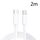 2m PD30W USB-C / Type-C a 8 pin Cavo di dati di ricarica rapida per le serie di iPhone 2m PD30W USB-C / Type-C a 8 pin Cavo di dati di ricarica rapida per le serie di iPhone