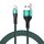 Enkay ENK-CB118 1M USB da 3.0 a 8 pin 3A Cavo dati di sincronizzazione rapida (verde) Enkay ENK-CB118 1M USB da 3.0 a 8 pin 3A Cavo dati di sincronizzazione rapida (verde)