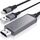 Cavo adattatore da 2 m 1080P da 8 pin a HDMI, compatibile con adattatore da iPhone a HDMI (nero) Cavo adattatore da 2 m 1080P da 8 pin a HDMI, compatibile con adattatore da iPhone a HDMI (nero)
