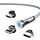 Spina antipolvere CC56 Cavo magnetico rotante, Lunghezza cavo: 2 m, Stile: Linea + Tre teste (argento) Spina antipolvere CC56 Cavo magnetico rotante, Lunghezza cavo: 2 m, Stile: Linea + Tre teste (argento)