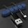 5 PCS 4 fori da 4 fori Bear Silicone Desktop Data Cable Organizzazione e dispositivo di fissaggio (blu scuro) 5 PCS 4 fori da 4 fori Bear Silicone Desktop Data Cable Organizzazione e dispositivo di fissaggio (blu scuro)