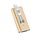 128 GB Micro USB + 8 Pin + USB 2.0 3 in 1 computer cellulare U-disco (oro) 128 GB Micro USB + 8 Pin + USB 2.0 3 in 1 computer cellulare U-disco (oro)