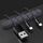 5 PCS 6 fori da 6 fori Bear Silicone Desktop Cable Data Cable Organizzazione e dispositivo di fissaggio (grigio lavanda) 5 PCS 6 fori da 6 fori Bear Silicone Desktop Cable Data Cable Organizzazione e dispositivo di fissaggio (grigio lavanda)