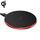 Caricabatterie wireless rotondo in metallo da 15W Smart Fast carica veloce (superficie rossa + nera) Caricabatterie wireless rotondo in metallo da 15W Smart Fast carica veloce (superficie rossa + nera)