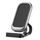 Caricabatterie wireless Desktop multifunzionale Z01 15W con funzione stand, specifiche: MCU (argento) Caricabatterie wireless Desktop multifunzionale Z01 15W con funzione stand, specifiche: MCU (argento)